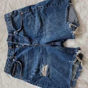 Wild Fable Bermuda Shorts - size 4